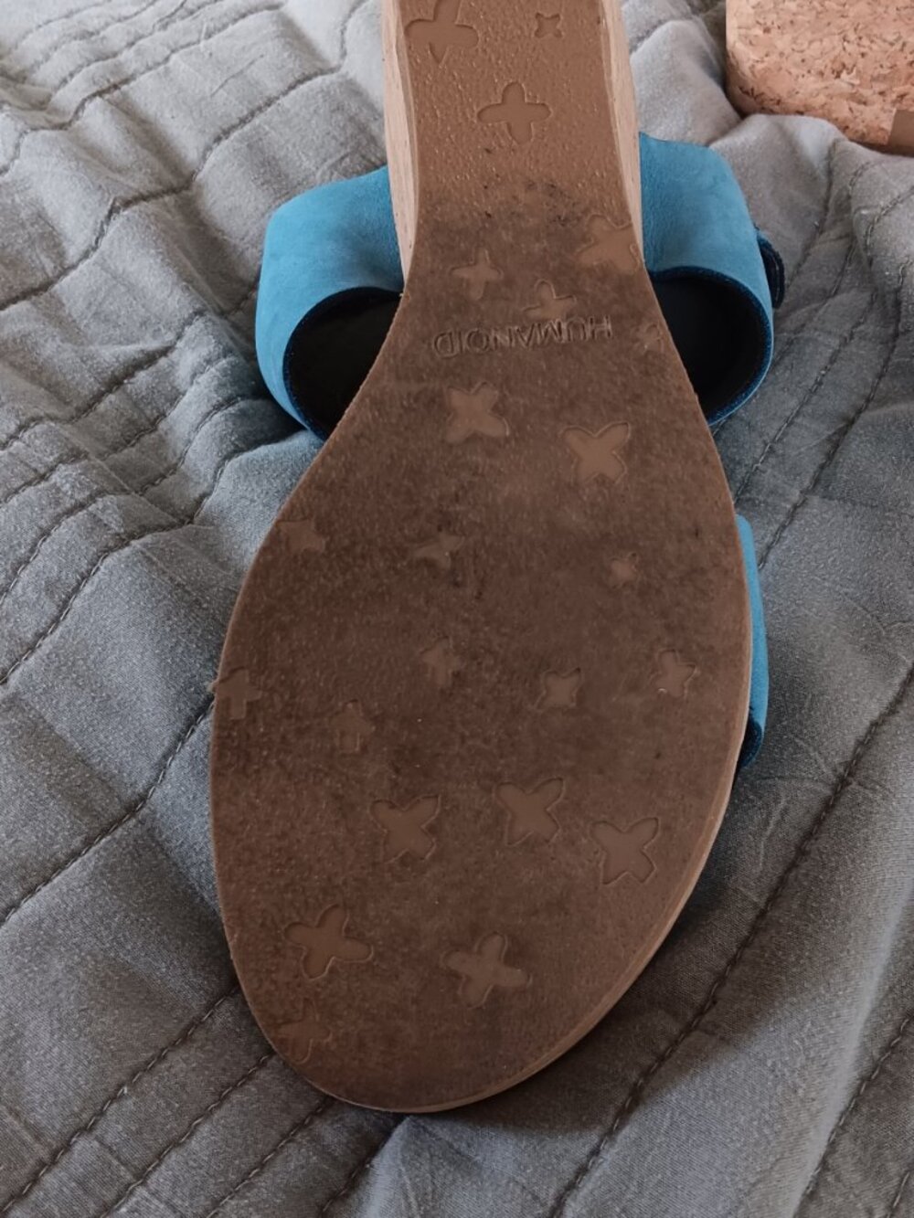 Humanoid Sandals - Picture 4 of 6